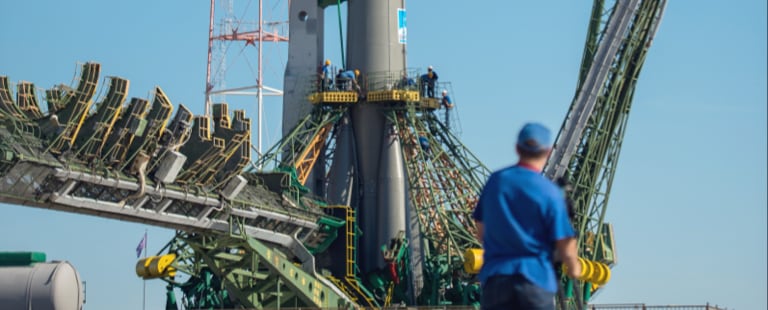 Cape Canaveral spaceport